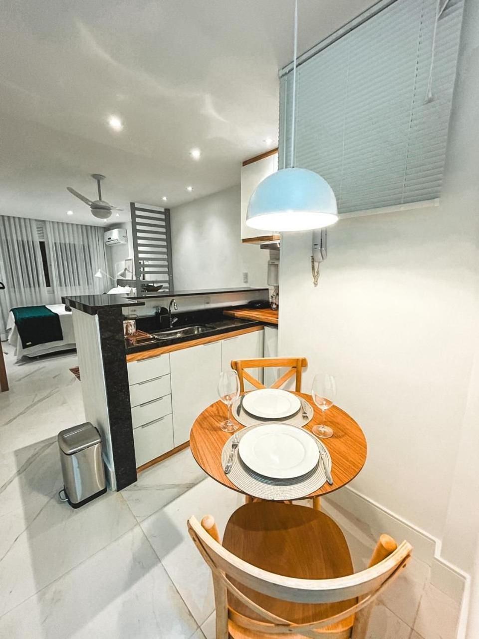 Studio Novissimo Perto Do Copacabana Palace Ρίο ντε Τζανέιρο Εξωτερικό φωτογραφία