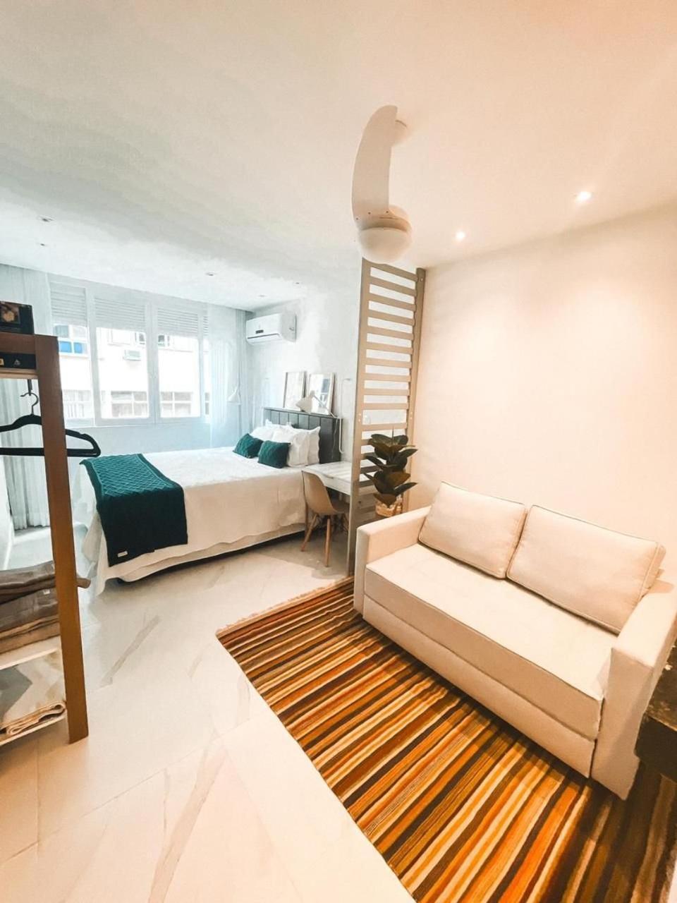 Studio Novissimo Perto Do Copacabana Palace Ρίο ντε Τζανέιρο Εξωτερικό φωτογραφία