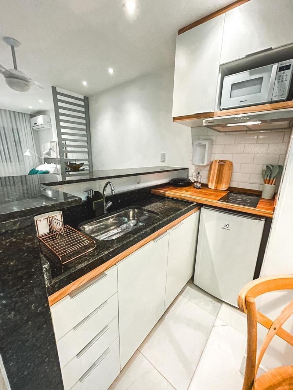 Studio Novissimo Perto Do Copacabana Palace Ρίο ντε Τζανέιρο Εξωτερικό φωτογραφία