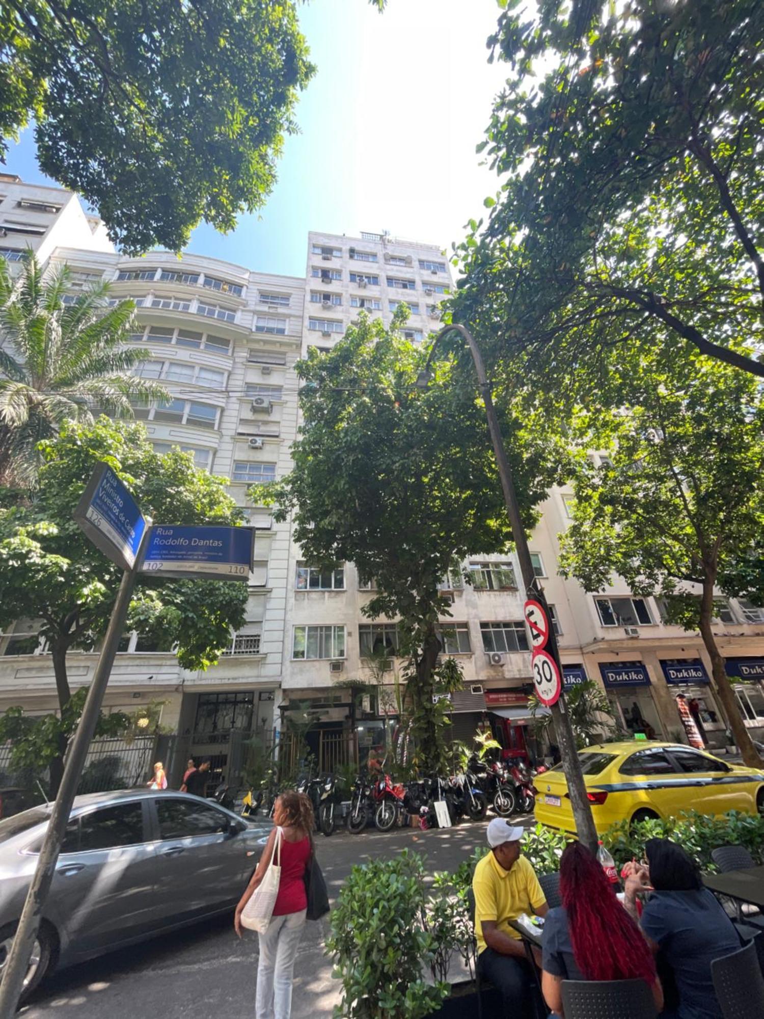 Studio Novissimo Perto Do Copacabana Palace Ρίο ντε Τζανέιρο Εξωτερικό φωτογραφία